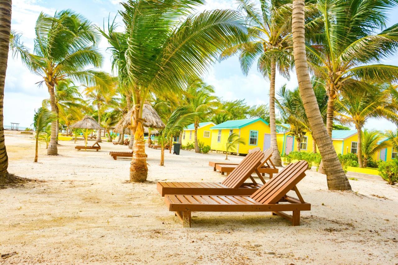 Royal Caribbean Resort 산페드로 외부 사진